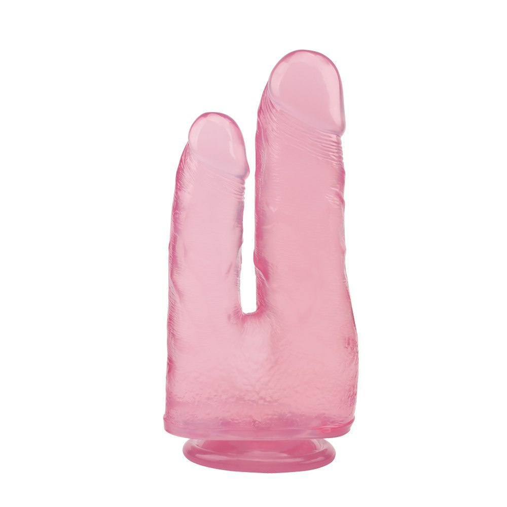 7.9 inch dildo-pink